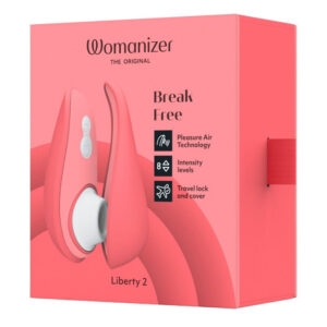 Womanizer Liberty 2 Lufttryksvibrator