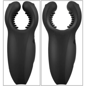 Rebel Man Wand Masturbator med Vibrator