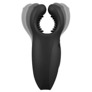 Rebel Man Wand Masturbator med Vibrator