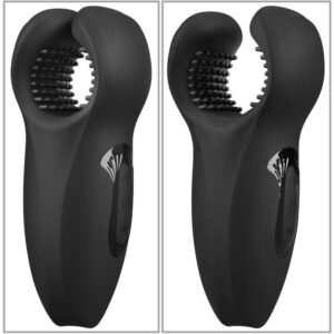 Rebel Man Wand Masturbator med Vibrator