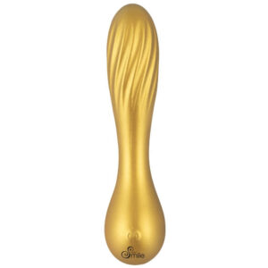 Sweet Smile Flexible Swirl Vibrator