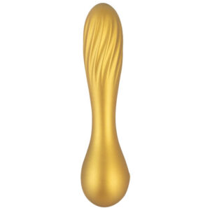 Sweet Smile Flexible Swirl Vibrator
