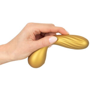 Sweet Smile Flexible Swirl Vibrator