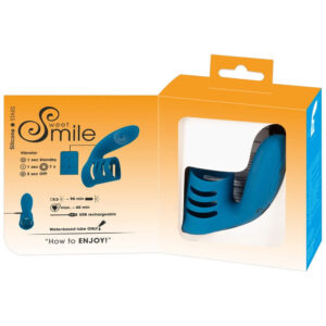 Sweet Smile Penisring med Vibrator