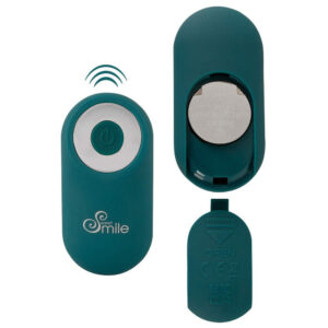 Sweet Smile Fjernbetjent Hands-free Vibrator