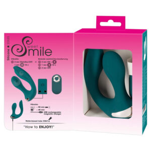 Sweet Smile Fjernbetjent Hands-free Vibrator
