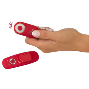 Sweet Smile Trusse Vibrator med Fjernbetjening