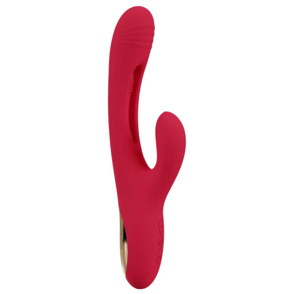Sweet Smile Rabbit Vibrator med G-punkt Flicking Funktion