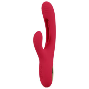 Sweet Smile Rabbit Vibrator med G-punkt Flicking Funktion