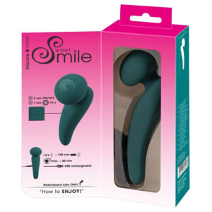 Sweet Smile Flexible Wand Massagestav