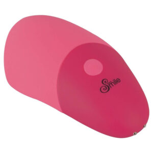 Sweet Smile Thumping Touch Lay-on Klitoris Vibrator