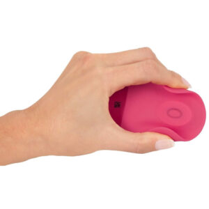 Sweet Smile Thumping Touch Lay-on Klitoris Vibrator