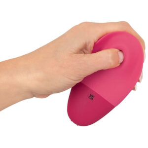 Sweet Smile Thumping Touch Lay-on Klitoris Vibrator