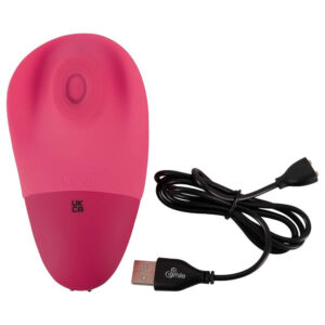 Sweet Smile Thumping Touch Lay-on Klitoris Vibrator