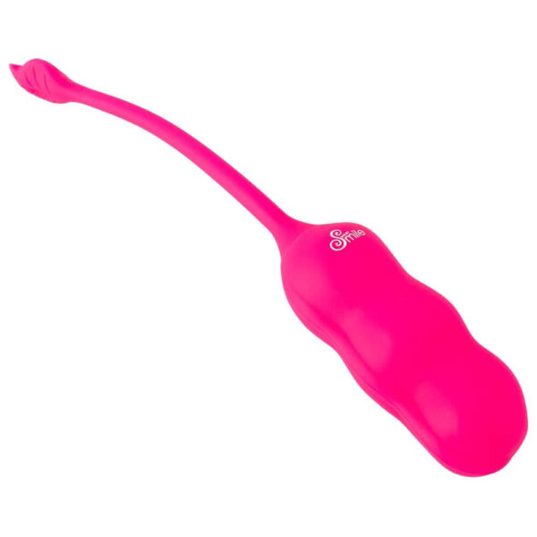 Sweet Smile Shaking Love Balls Bækkenbundskugler med Vibrator