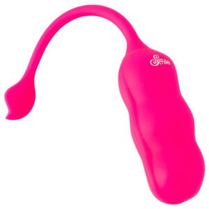 Sweet Smile Shaking Love Balls Bækkenbundskugler med Vibrator