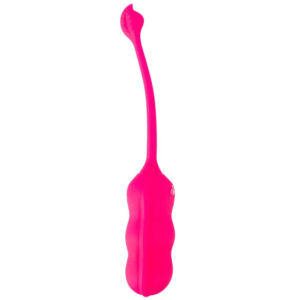 Sweet Smile Shaking Love Balls Bækkenbundskugler med Vibrator