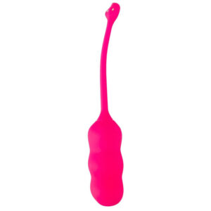Sweet Smile Shaking Love Balls Bækkenbundskugler med Vibrator