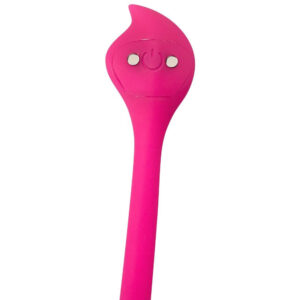 Sweet Smile Shaking Love Balls Bækkenbundskugler med Vibrator