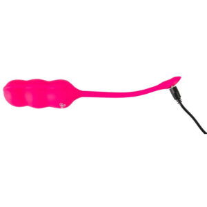 Sweet Smile Shaking Love Balls Bækkenbundskugler med Vibrator