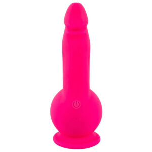 Sweet Smile Powerful Vibrator med Sugekop