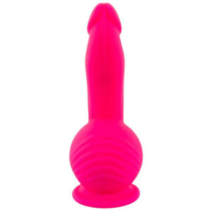 Sweet Smile Powerful Vibrator med Sugekop