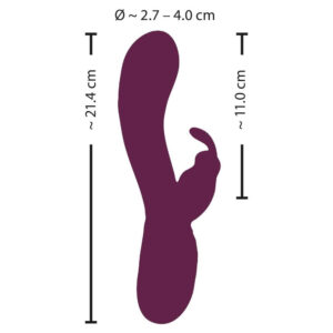 Sweet Smile G-Punkt Rabbit Vibrator