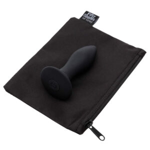 Fifty Shades of Grey Sensation Anal Plug med Vibrator