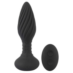 ANOS fjernbetjent anal plug