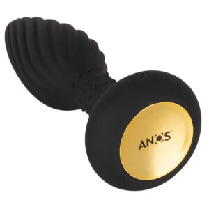 ANOS fjernbetjent anal plug