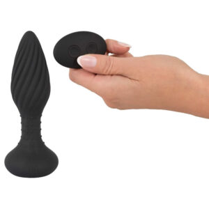 ANOS fjernbetjent anal plug