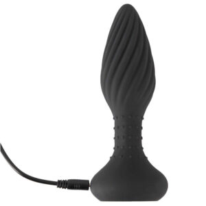 ANOS fjernbetjent anal plug