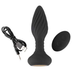 ANOS fjernbetjent anal plug