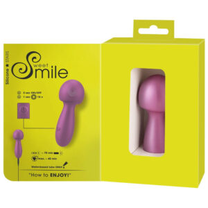 Sweet Smile Flexible Mini Wand Massagestav