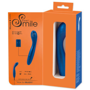 Sweet Smile Fleksibel G-punkts Vibrator
