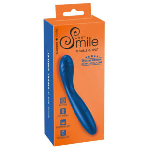 Sweet Smile Fleksibel G-punkts Vibrator