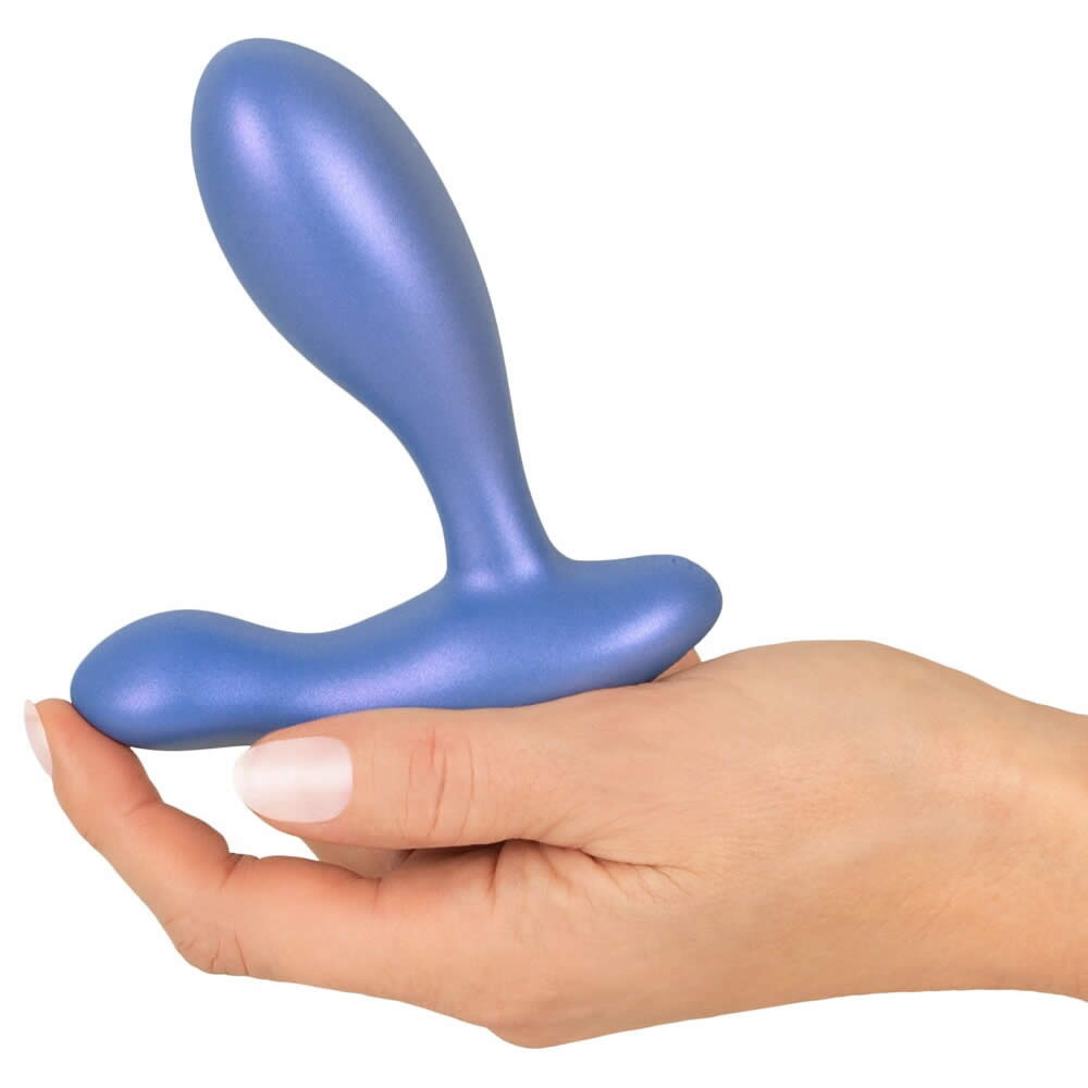 Sweet Smile Flexible Anal Plug med Dual Stimulation