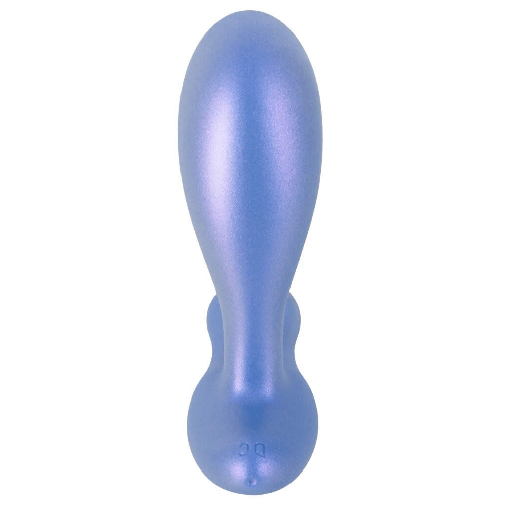 Sweet Smile Flexible Anal Plug med Dual Stimulation