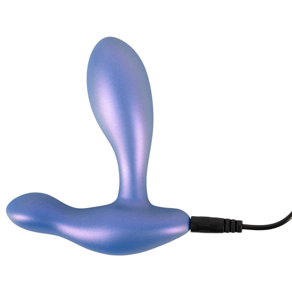 Sweet Smile Flexible Anal Plug med Dual Stimulation