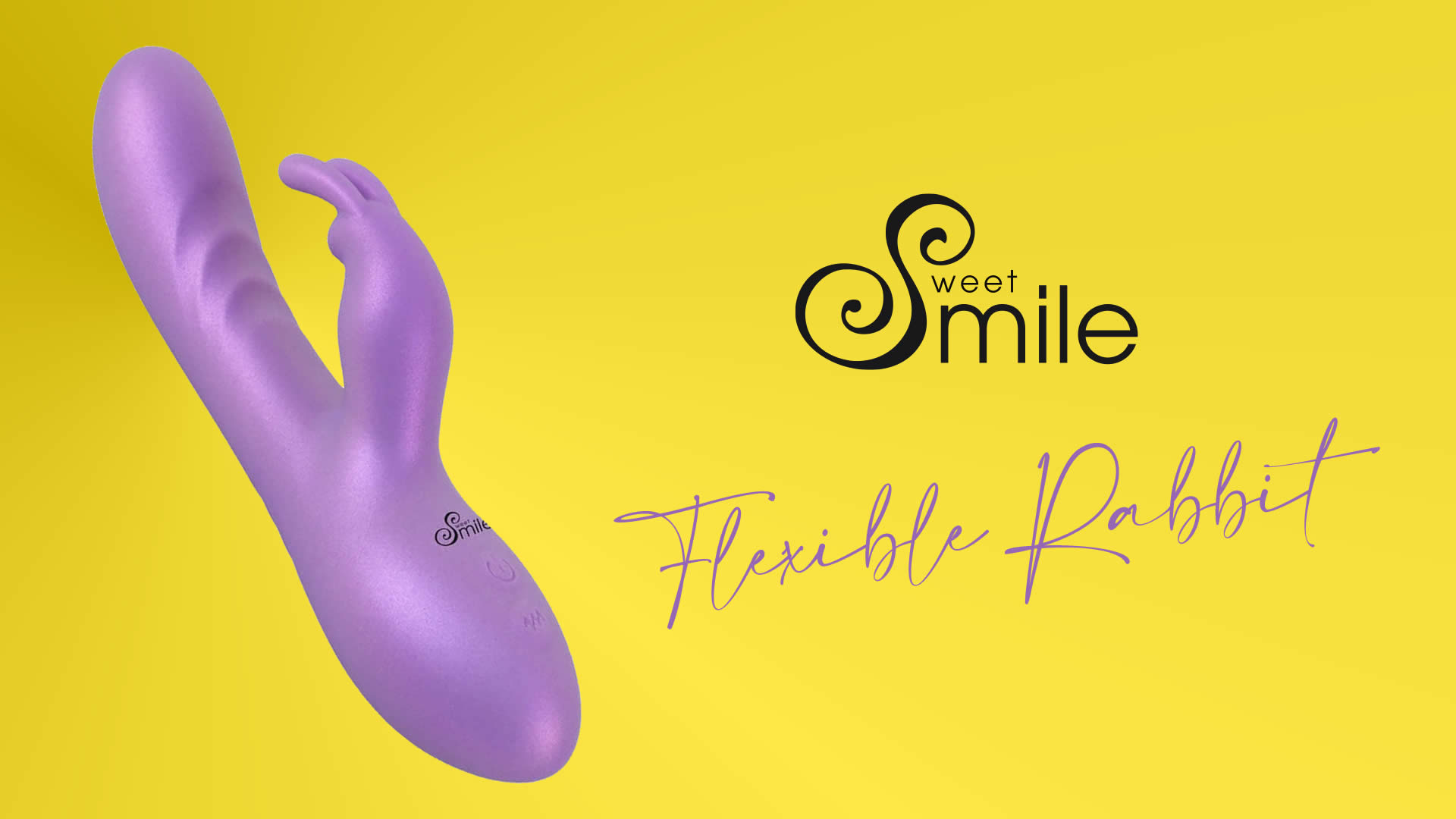 Flexible Rabbit Vibrator – Dobbelt Stimulation for Ultimativ Nydelse Flexible Rabbit Vibrator – Special Edition Metallic Silicone fra Sweet Smile er en slank, luksuriøs og yderst effektiv vibrator, der giver dobbelt stimulation for maksimal nydelse. Designet med en smuk, skinnende mat metallisk finish kombinerer dette legetøj elegance med funktionalitet for en uforglemmelig oplevelse. Dobbelt Stimulation af G-punkt og Klitoris Denne vibrator er designet til at levere intens dobbelt stimulation. Den har to distinkte arme, der arbejder sammen om at stimulere både G-punktet og klitoris samtidig. Den primære skaft er perfekt udformet til at massere vagina/G-punkt, mens vibro-bunnyen giver målrettet stimulation til klitoris. Begge arme er udstyret med en stimulerende tekstur, som forstærker fornemmelserne under brug. Bøjelig og Fleksibel for Maksimal Komfort Flexible Rabbit Vibrator er lavet af fløjlsblødt silikone, hvilket gør den både nem at indsætte og ekstremt behagelig at bruge. Dens fleksibilitet betyder, at den tilpasser sig perfekt til kroppen og dens bevægelser, hvilket giver skræddersyet nydelse, uanset om du nyder solo-leg eller deler oplevelsen med en partner. Denne vibrator er perfekt til dem, der foretrækker en tilpasset pasform, der giver fuld kontrol over stimulationen. 12 Stille Vibrationsindstillinger i To Motorer Med 2 x 12 stille vibrationsindstillinger tilbyder vibrator en bred vifte af fornemmelser for ultimativ tilfredsstillelse. Vibrationsindstillingerne i både hovedskaftet og bunnyen kan justeres sammen eller separat, hvilket giver en fuldt tilpasset oplevelse. Knapperne på bunden af legetøjet gør det nemt at skifte mellem indstillinger for en helt unik rejse. Vandtæt og Genopladelig Det vandtætte design betyder, at du kan tage denne vibrator med dig i badet eller bruseren og omdanne ethvert øjeblik til en luksuriøs oplevelse. Desuden sikrer den genopladelige funktion, at du aldrig løber tør for strøm på de mest spændende tidspunkter. Et USB-kabel medfølger for nem opladning. Nøglefunktioner: Skinnende, Glat Look: Special Edition Metallic Silicone finish. Dobbelt Stimulation: G-punkt og klitoris nydelse på samme tid. Fleksibel og Bøjelig: Tilpasser sig din krop for optimal komfort. 12 Stille Vibrationsindstillinger: Fuld kontrol for din nydelse. Fløjlsblød Silikone: Kroppens sikker og glat at røre ved. Vandtæt: Brug den i bruseren eller badet. Genopladelig: Inkluderer et USB-kabel for nem opladning. Med sit elegante design, luksuriøse følelse og dobbelt stimulationsevne er Flexible Rabbit Vibrator fra Sweet Smile det perfekte valg for dem, der søger en forbedret og tilpasset nydelsesoplevelse. Uanset om den bruges solo eller med en partner, lover den at levere intens tilfredsstillelse hver gang.
