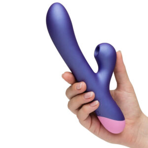 ROMP Pulse Rabbit Vibrator med Trykluftvibrator