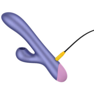 ROMP Pulse Rabbit Vibrator med Trykluftvibrator