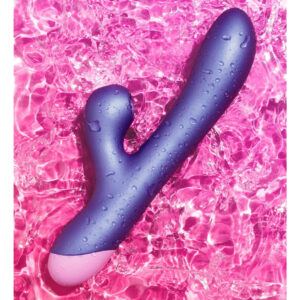 ROMP Pulse Rabbit Vibrator med Trykluftvibrator