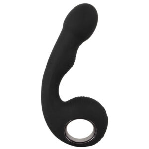 Black Velvets P og G-Punkt Vibrator