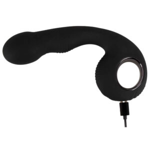Black Velvets P og G-Punkt Vibrator