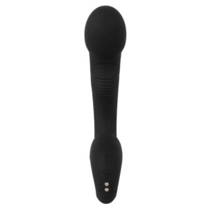 Black Velvets P og G-Punkt Vibrator