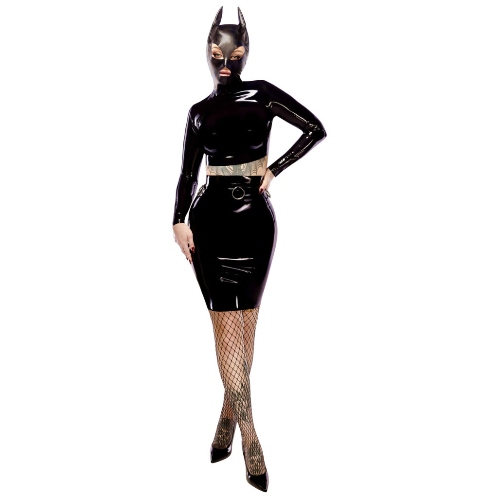Bad Kitty Catwoman Hovedmaske