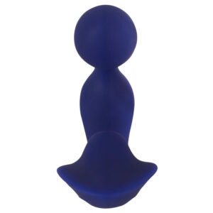 Sweet Smile Fjernbetjent Anal og Klitoris Trusse Vibrator