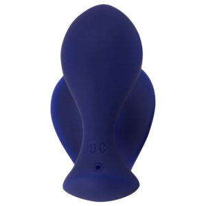 Sweet Smile Fjernbetjent Anal og Klitoris Trusse Vibrator