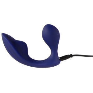 Sweet Smile Fjernbetjent Anal og Klitoris Trusse Vibrator